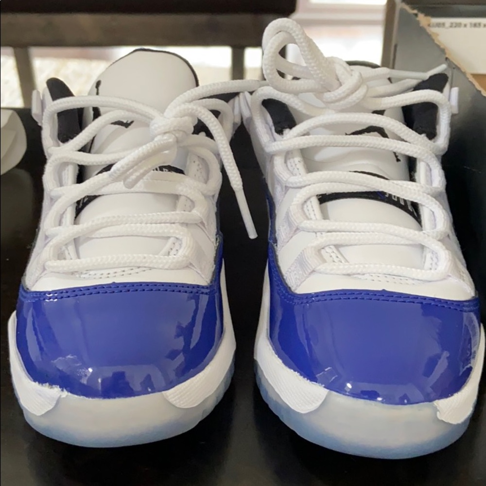 Jordan 11 Retro Low (PS) 12C